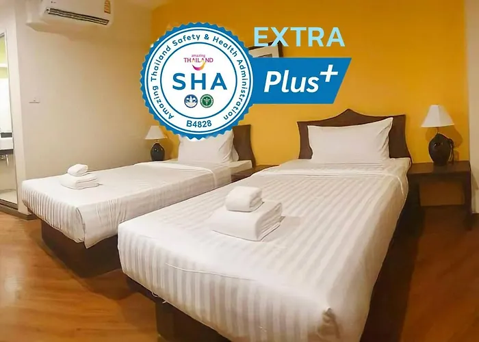 Vinary Sukhumvit 3* Banguecoque