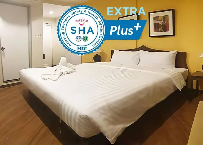 Hotel Vinary Sukhumvit 3*