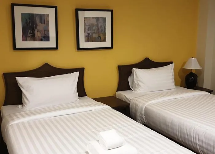 Vinary Sukhumvit 3* بانكوك