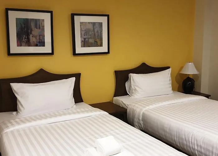 Vinary Sukhumvit Hotel