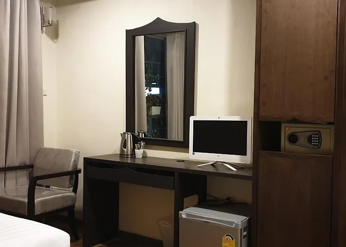 Hotel Vinary Sukhumvit 3*