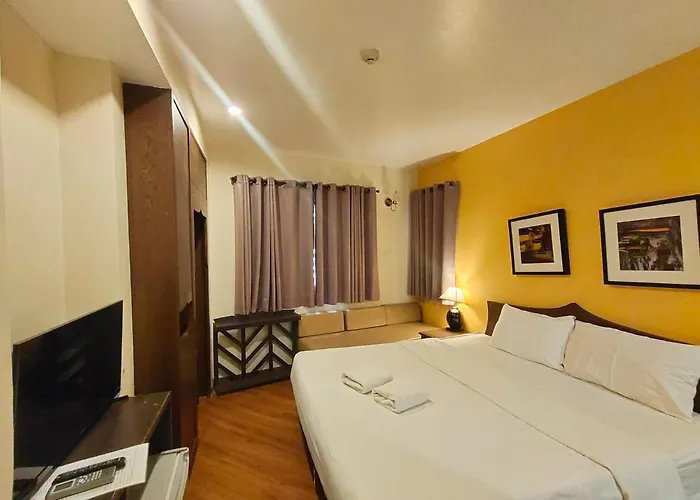 Vinary Sukhumvit 3* بانكوك