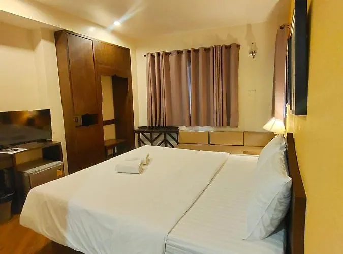 Hotel Vinary Sukhumvit Banguecoque