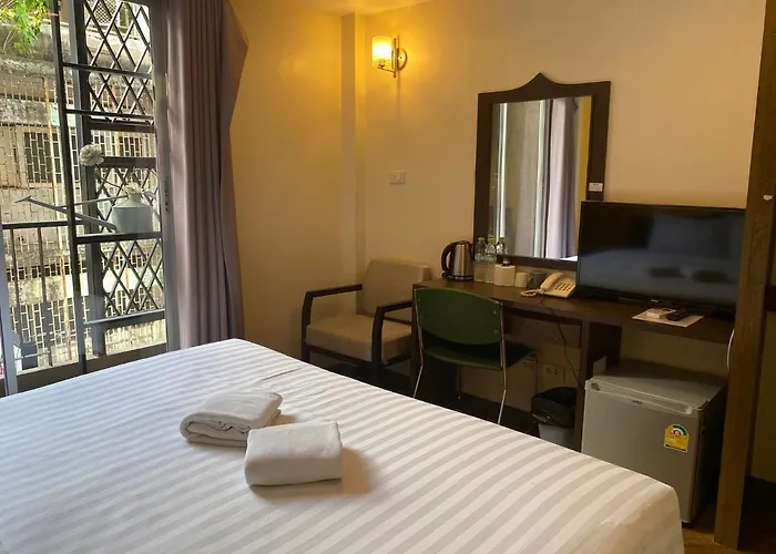 فندق Vinary Sukhumvit بانكوك