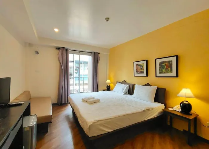 Vinary Sukhumvit Hotel Banguecoque