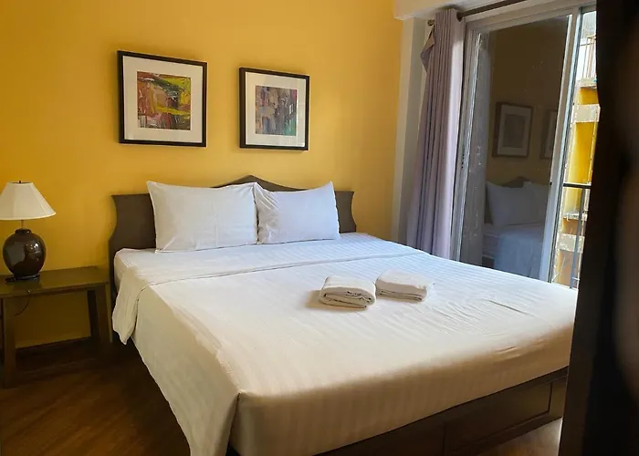 Hotel Vinary Sukhumvit Banguecoque