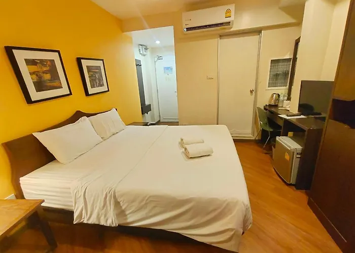 Hotel Vinary Sukhumvit