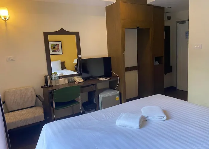Vinary Sukhumvit 3* بانكوك