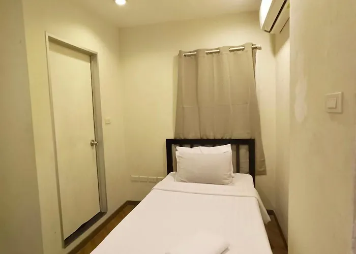 Hotel Vinary Sukhumvit Banguecoque