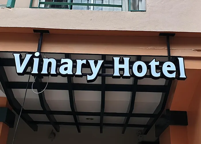 Vinary Sukhumvit Hotel Banguecoque
