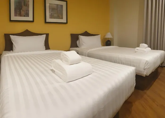 Vinary Sukhumvit 3*