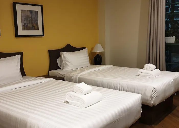Vinary Sukhumvit 3* Banguecoque