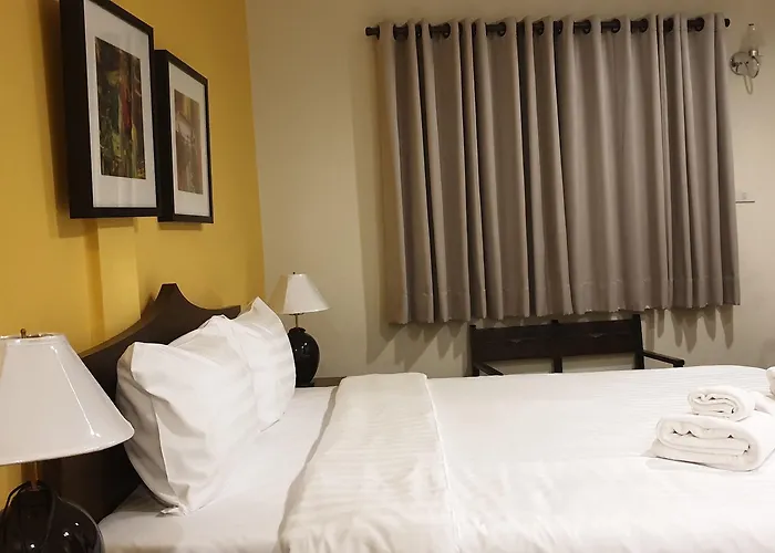 Vinary Sukhumvit Hotel 3*