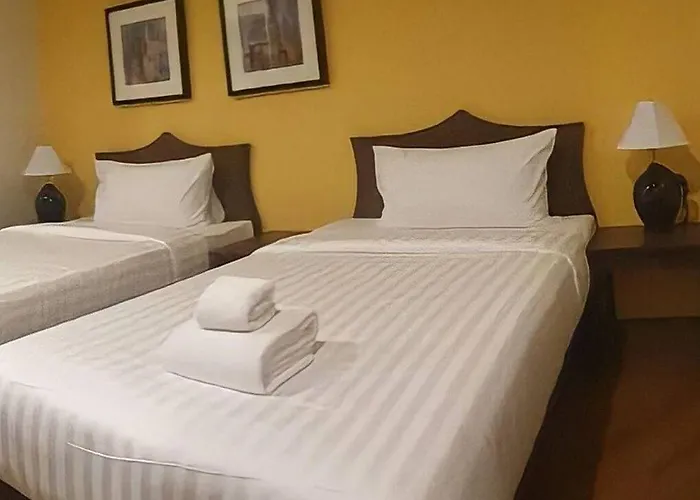 فندق Vinary Sukhumvit 3*