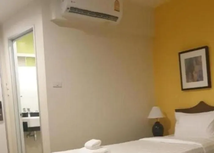 Vinary Sukhumvit 3* بانكوك