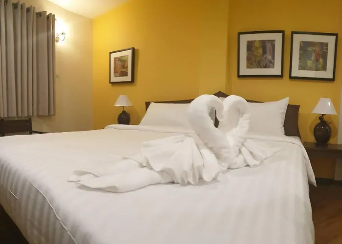 فندق Vinary Sukhumvit 3*
